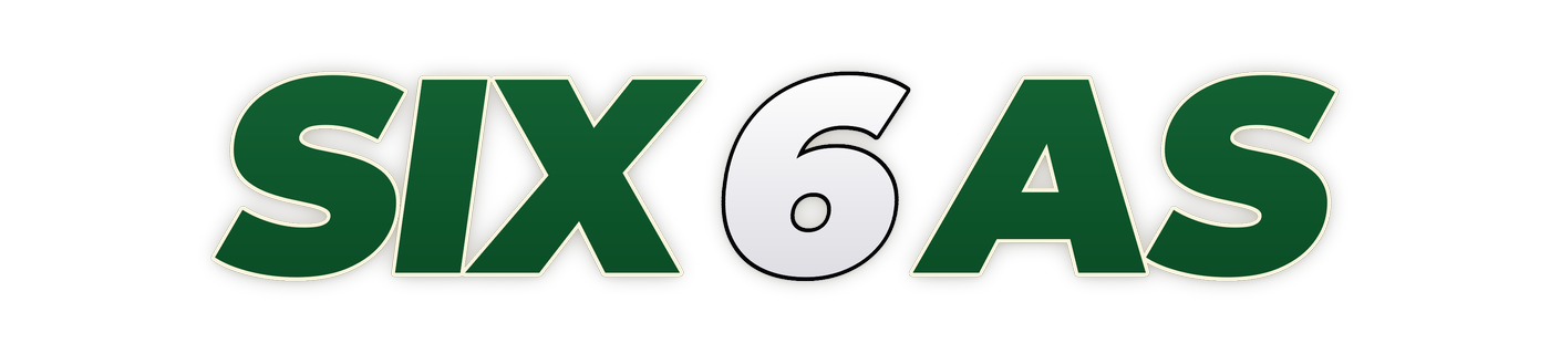 six6as